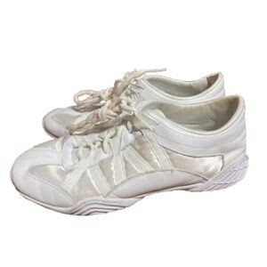 NFINITY Cheer shoes size 10